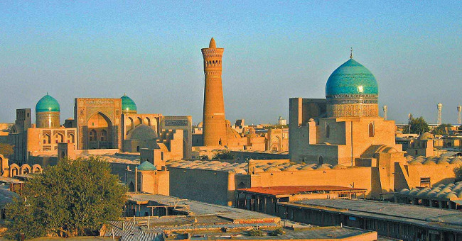 7 impressive things you don't know about Uzbekistan
