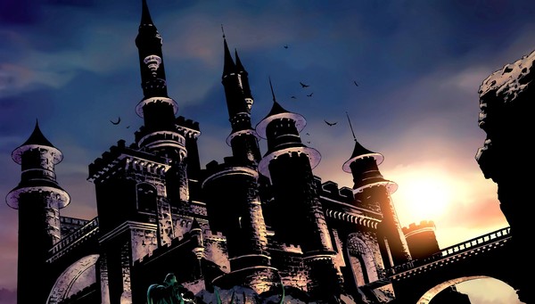 7 inviolable castles are only available in movies
