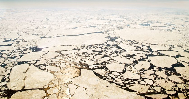 7 irreplaceable roles of the Arctic sea ice