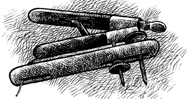 7 most horrifying medical instruments in the history of human development