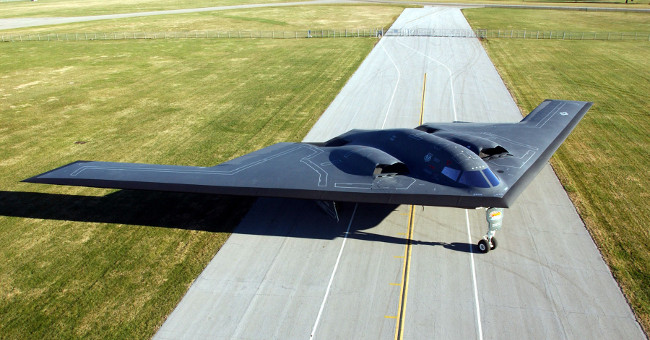 7 most powerful 'bombers' in the world