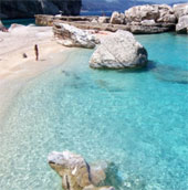 7 most wonderful beaches in the Mediterranean