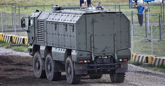 7 promising military inventions of Russian defense