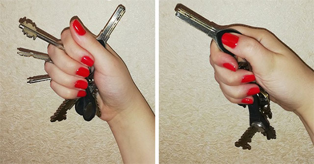 7 self-defense tips everyone thinks are true, but there will be days that will cost you