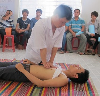7 steps to aid the victims on the road