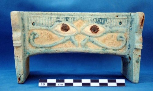 7 strange artifacts hidden under the Nile cemetery