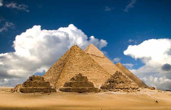 7 The most mysterious archaeological heritage in the world