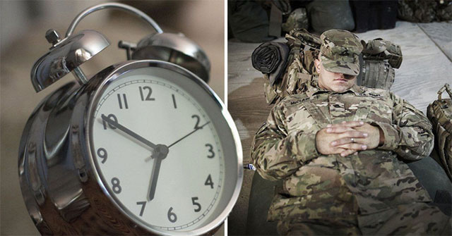 7 tips in the US military help your life more easily breathe