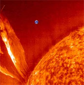 7 unexpected facts about the Sun.