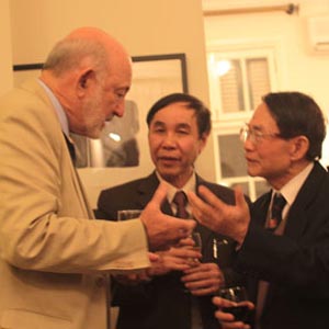 7 Vietnamese agronomists were honored by Australia