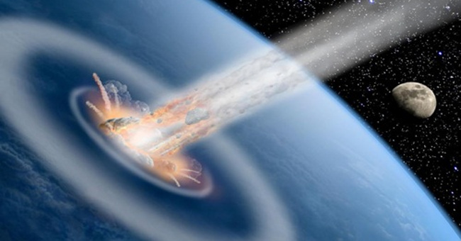 7 Ways Asteroids Destroy Life On Earth