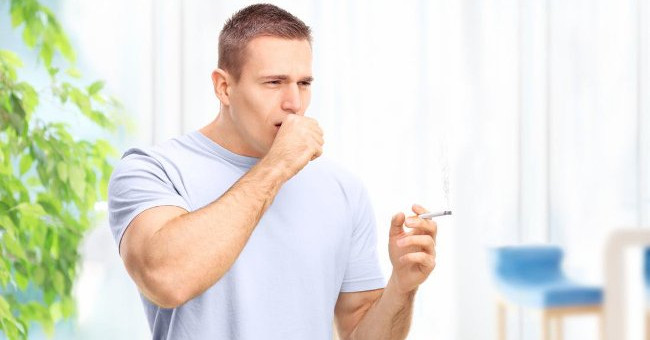 7 ways to reduce cough symptoms due to effective smoking at home