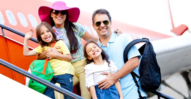 7 ways to reduce fatigue after flying