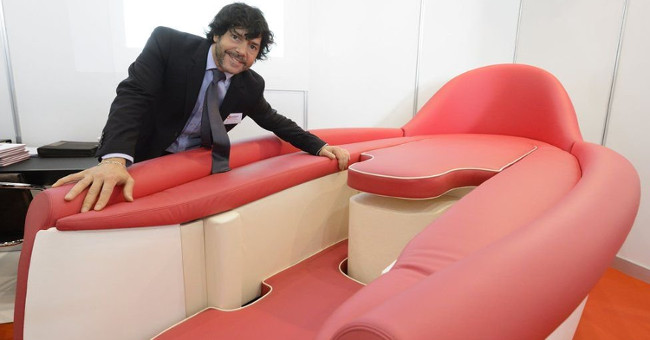 7 weirdest inventions have just come out
