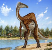 70 million years old dinosaurs