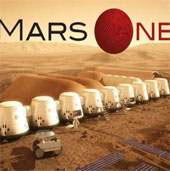 706 people won 4 tickets to Mars