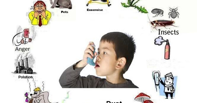 8 common questions about asthma