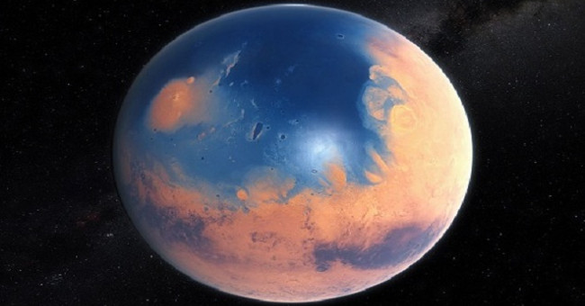 8 discoveries indicate life can exist in the planet