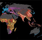 8 maps blow your thoughts about the black continent