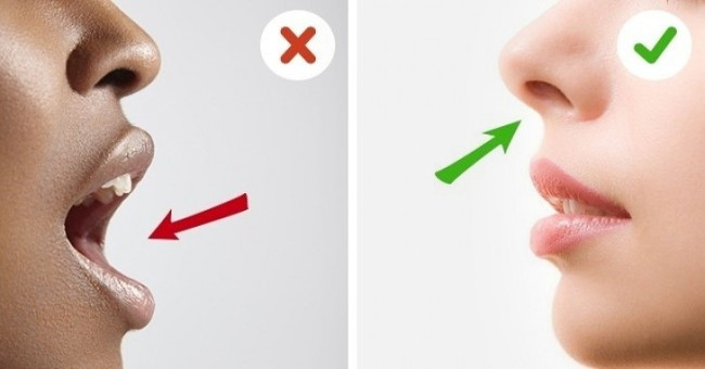 8 mistakes when going out in the cold makes you sick easily