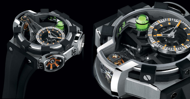 8 most exotic 'watches' in the world