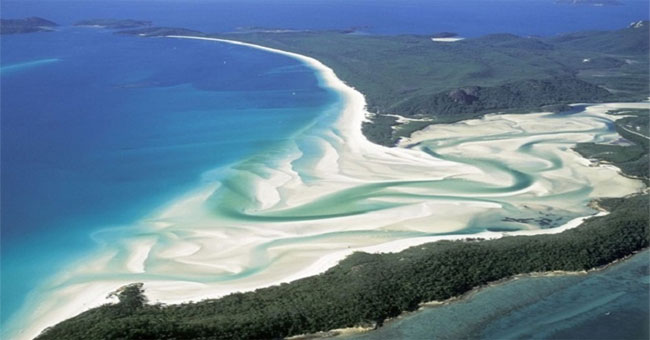 8 most pristine beaches in the world