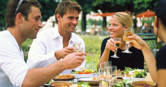 8 secrets of healthy eating from the French