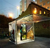 8 smart shelter houses