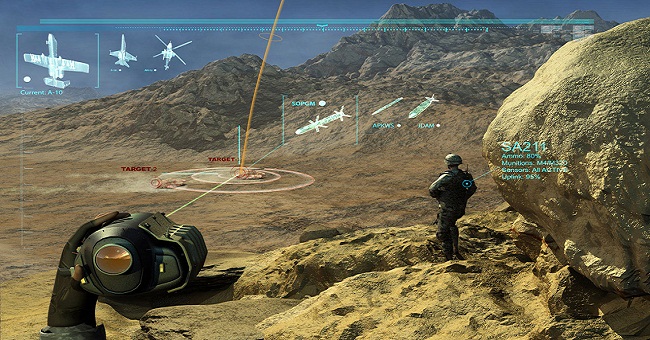 8 'unimaginable' military technologies but real American