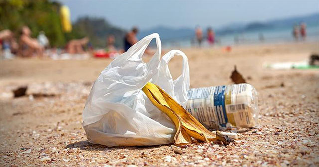 8 ways to reuse plastic bags are good, you should apply as soon as possible
