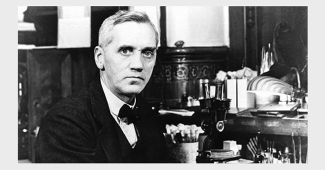 80 years ago, Alexander Fleming warned humanity about the dark day
