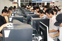 82% of Vietnamese youths are familiar with the Internet