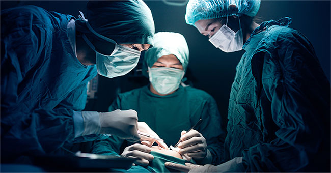 88-year-old grandfather was hypnotized for heart surgery