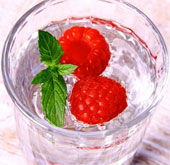 9 best fruits and vegetables to mix with water