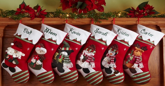 9 common practices on Christmas