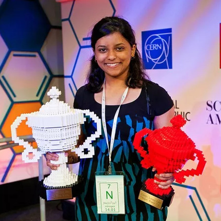9 faces less than 18 years old are promising to change the world