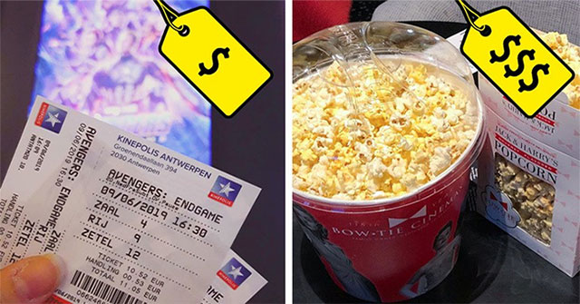 9 facts about cinemas that if not in the industry, no one knows