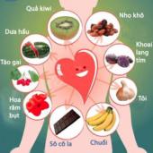9 foods that help lower blood pressure