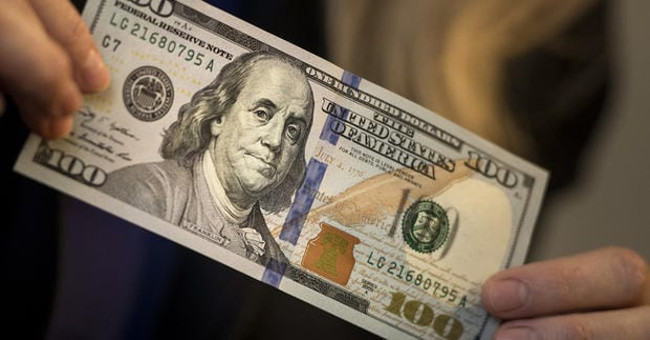 9 interesting little facts about US $ 100 sheets