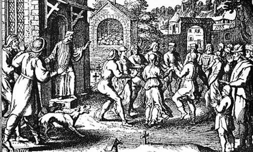 9 monster epidemics in human history