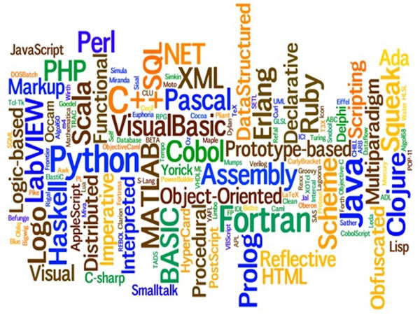 9 programming languages ​​