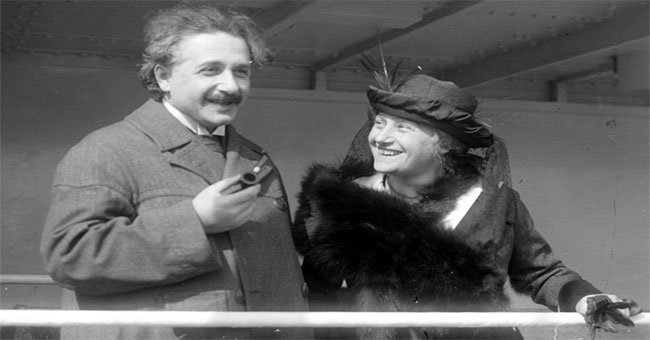 9 'secrets' about Albert Einstein