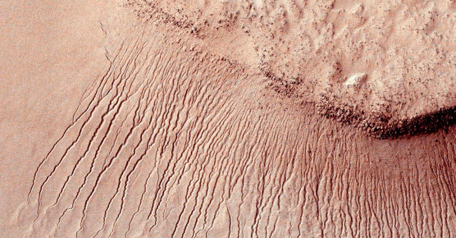 9 surprising facts about Red planet