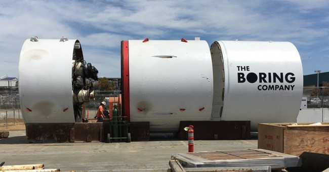 9 things to know about Elon Musk's new super project: A 'bland' company