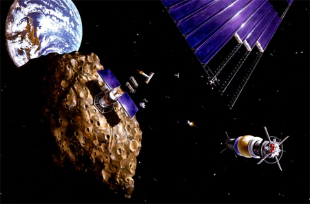 9 ways to block meteorites