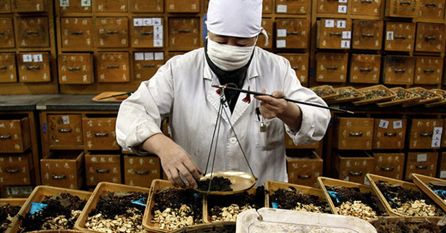 90% of Chinese traditional medicine in Australia is poisonous
