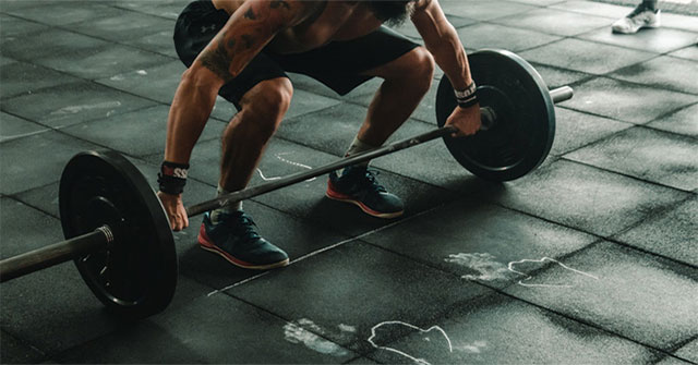 90% of exercise people give up halfway because they forget the first thing to do