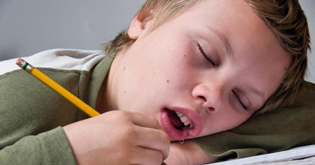 90% of people do not know the disease behind sleepy salivation