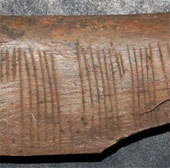 900 years ago the Vikings wrote love letters