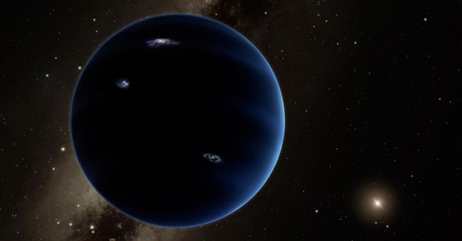 99.99% has the 9th planet in the solar system